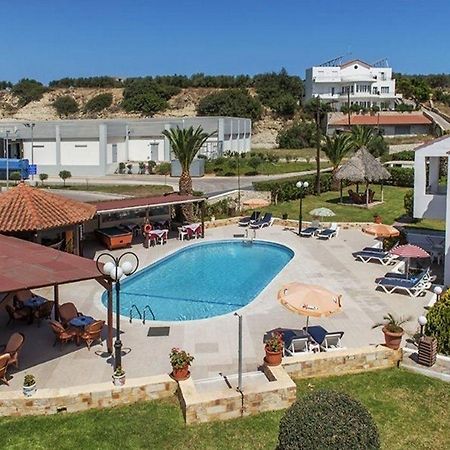 Ifigenia Apartments Hersonissos  Ngoại thất bức ảnh