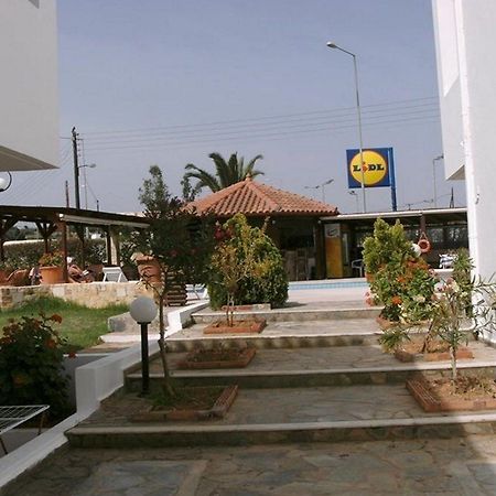 Ifigenia Apartments Hersonissos  Ngoại thất bức ảnh