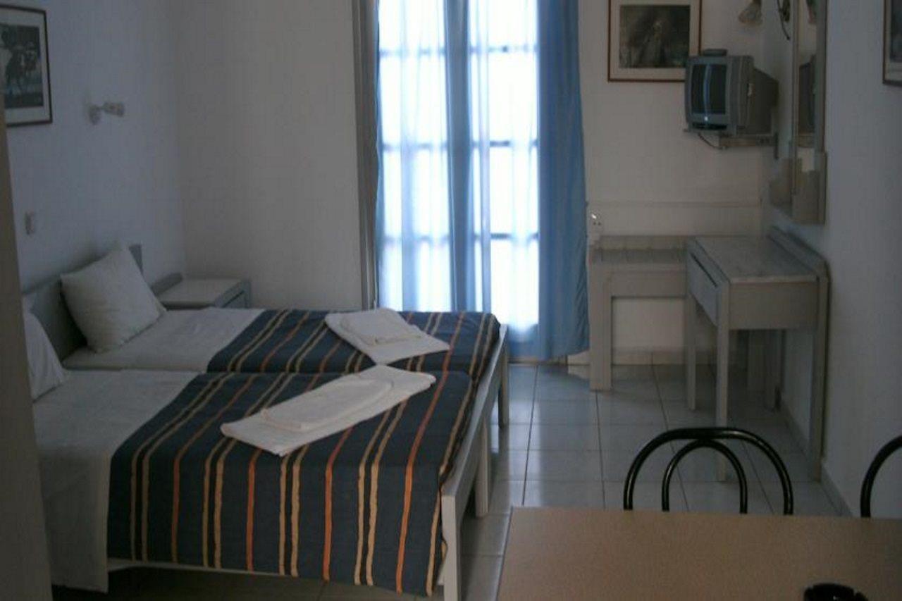 Ifigenia Apartments Hersonissos  Ngoại thất bức ảnh