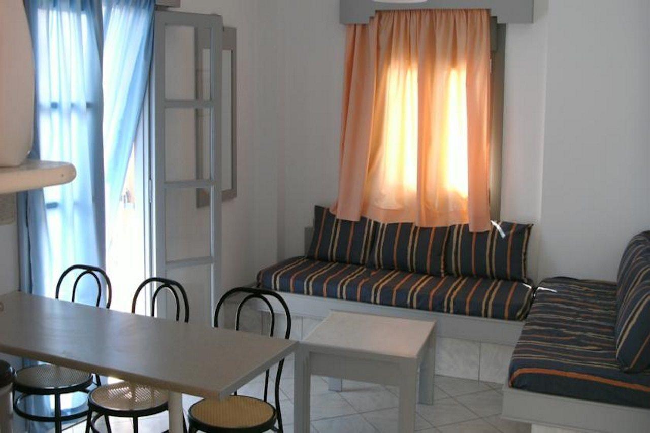 Ifigenia Apartments Hersonissos  Ngoại thất bức ảnh