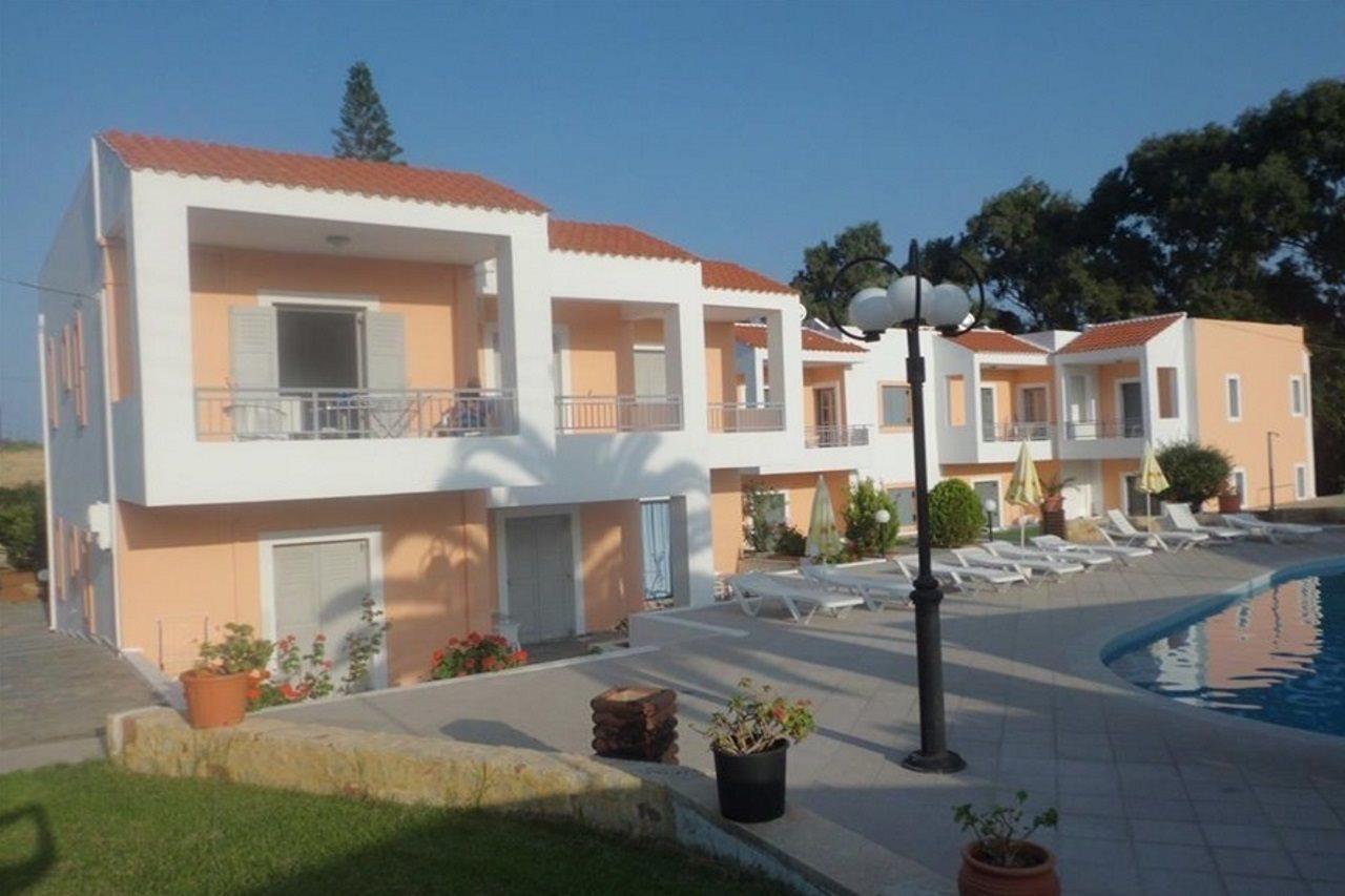 Ifigenia Apartments Hersonissos  Ngoại thất bức ảnh