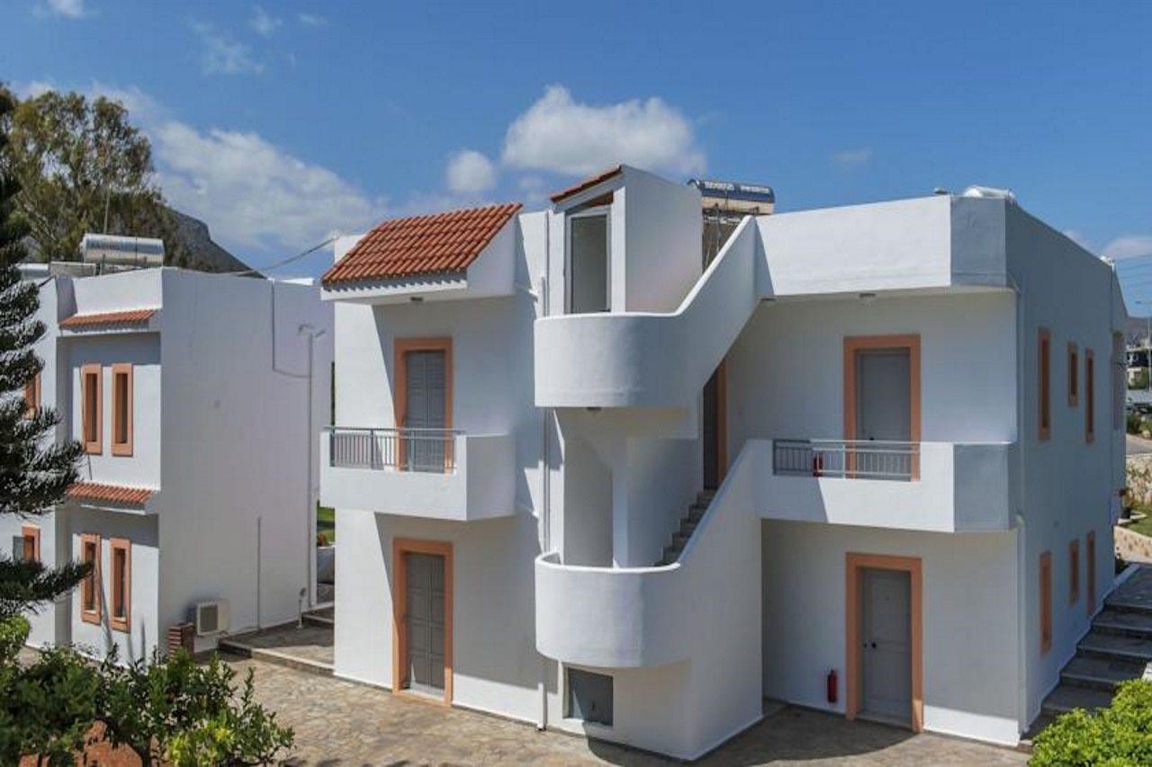 Ifigenia Apartments Hersonissos  Ngoại thất bức ảnh