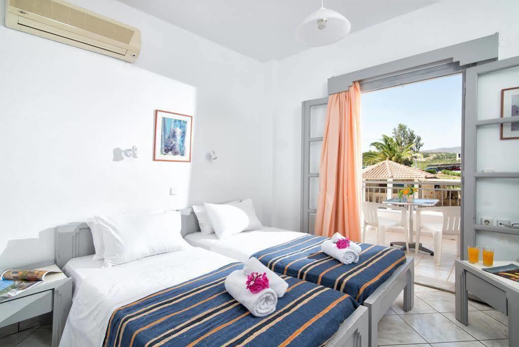 Ifigenia Apartments Hersonissos  Ngoại thất bức ảnh
