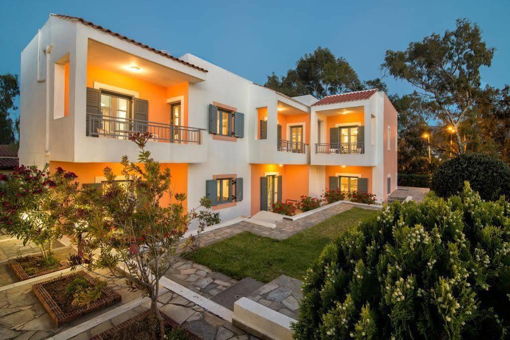 Ifigenia Apartments Hersonissos  Ngoại thất bức ảnh