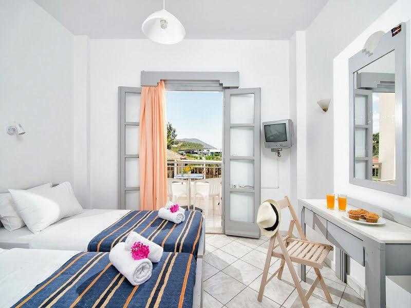 Ifigenia Apartments Hersonissos  Ngoại thất bức ảnh