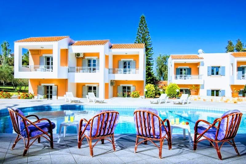 Ifigenia Apartments Hersonissos  Ngoại thất bức ảnh