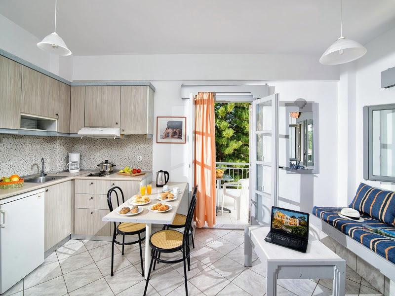 Ifigenia Apartments Hersonissos  Ngoại thất bức ảnh