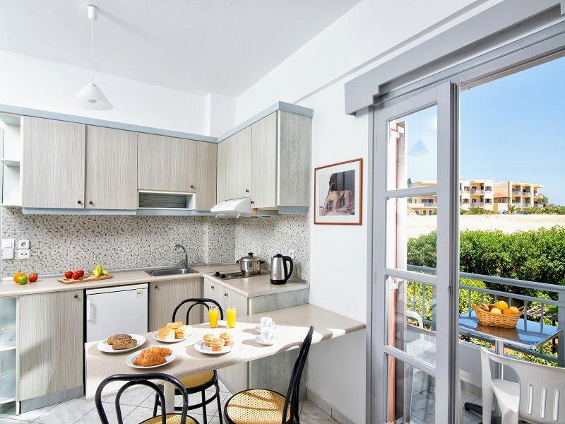 Ifigenia Apartments Hersonissos  Ngoại thất bức ảnh